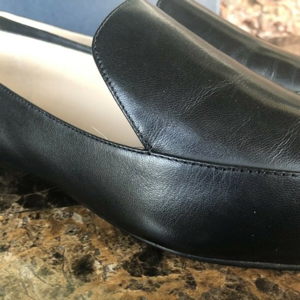 COLE HAAN BRIE POINTY TOE LOAFERS